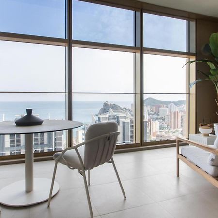 Intempo By Holuxe - 213 - 21St Floor Apartment Benidorm Luaran gambar