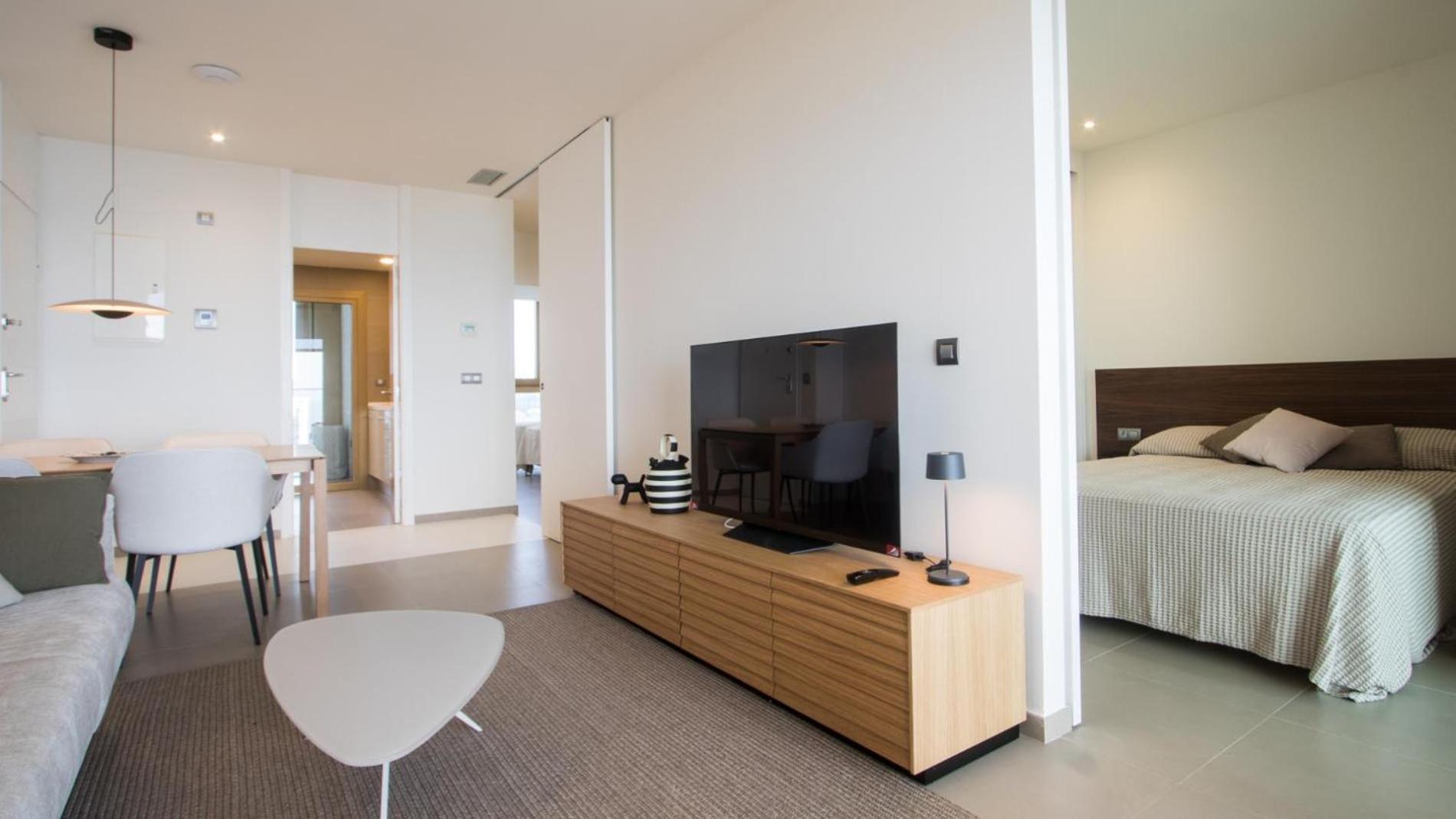 Intempo By Holuxe - 213 - 21St Floor Apartment Benidorm Luaran gambar