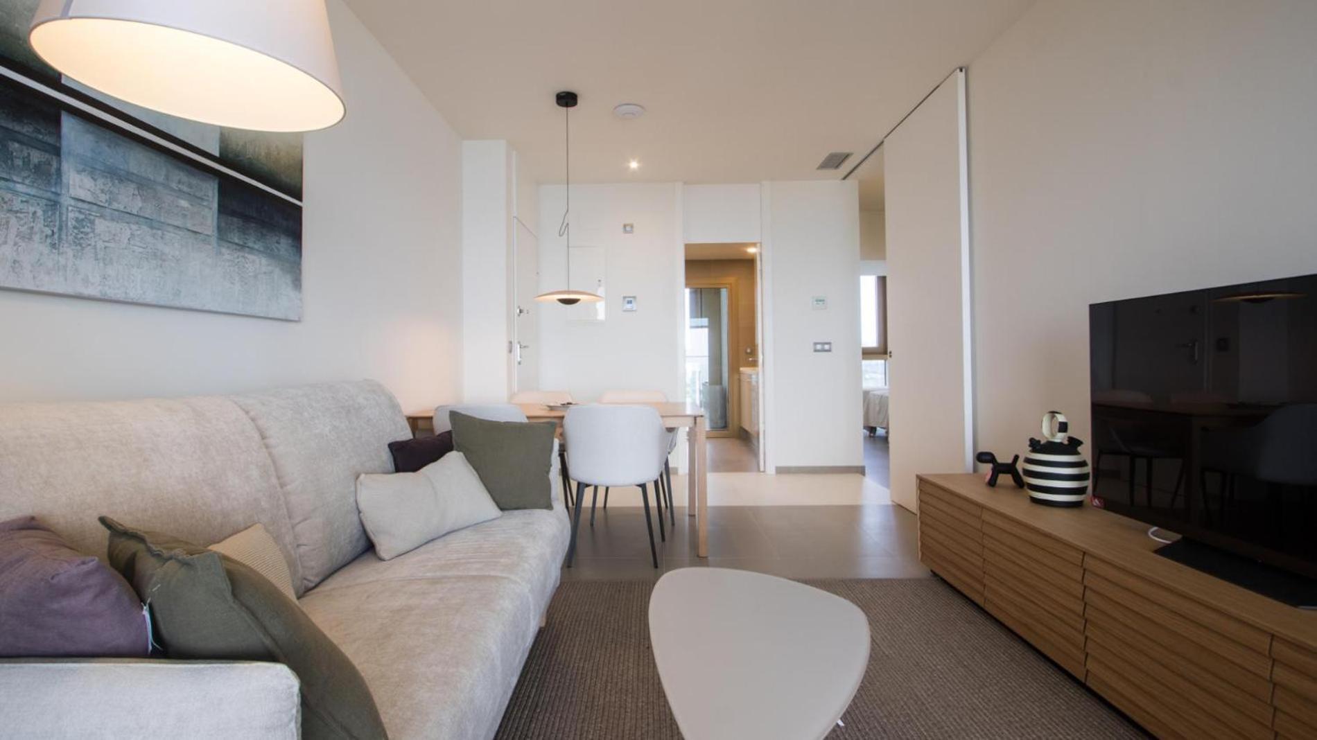Intempo By Holuxe - 213 - 21St Floor Apartment Benidorm Luaran gambar