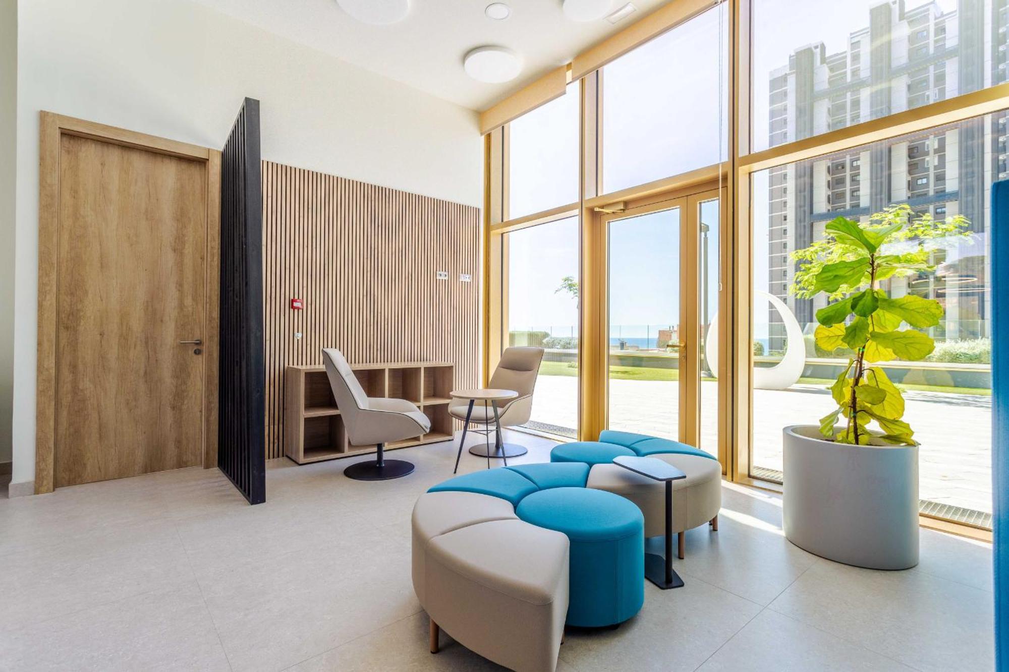 Intempo By Holuxe - 213 - 21St Floor Apartment Benidorm Luaran gambar