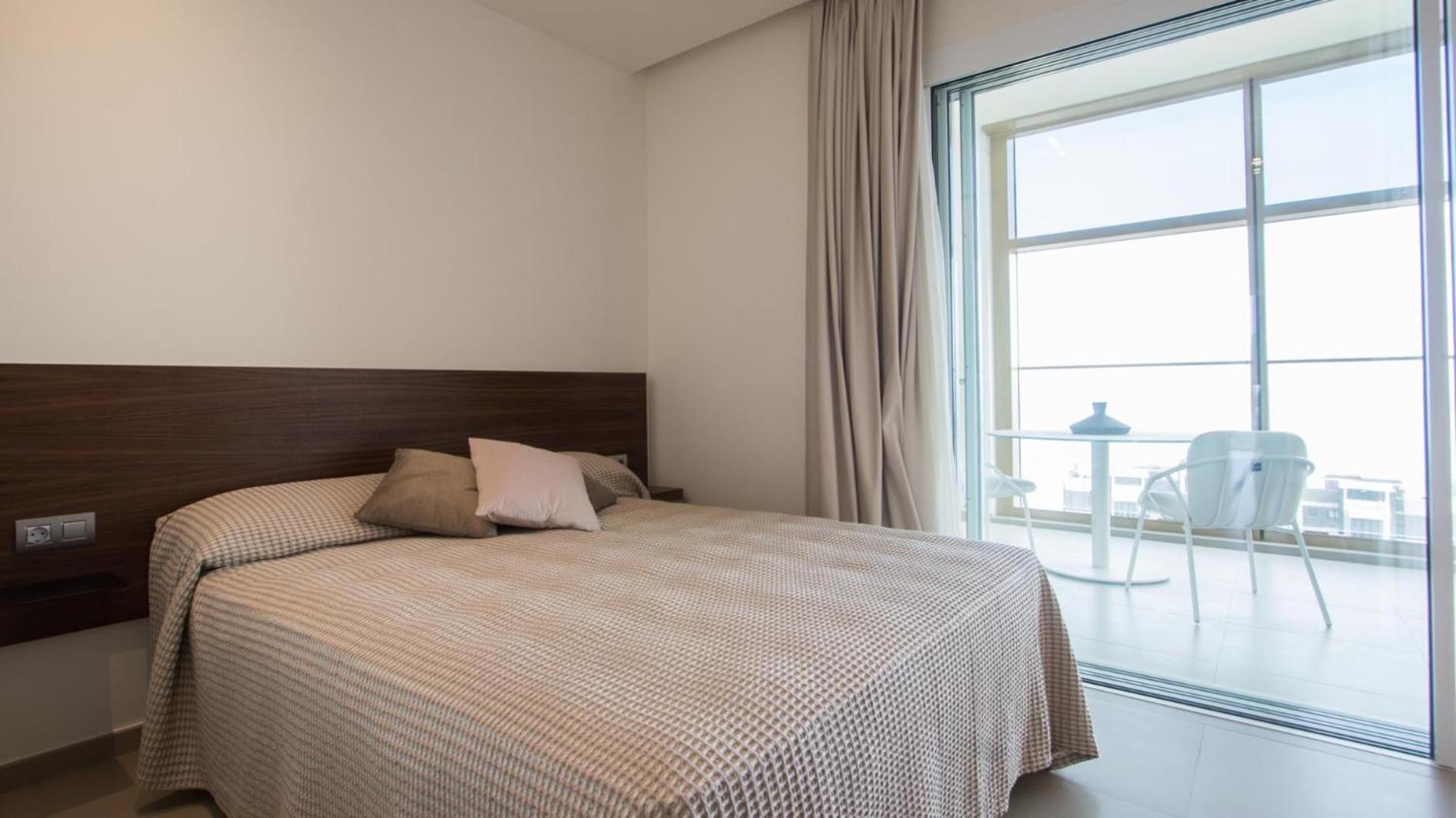 Intempo By Holuxe - 213 - 21St Floor Apartment Benidorm Luaran gambar