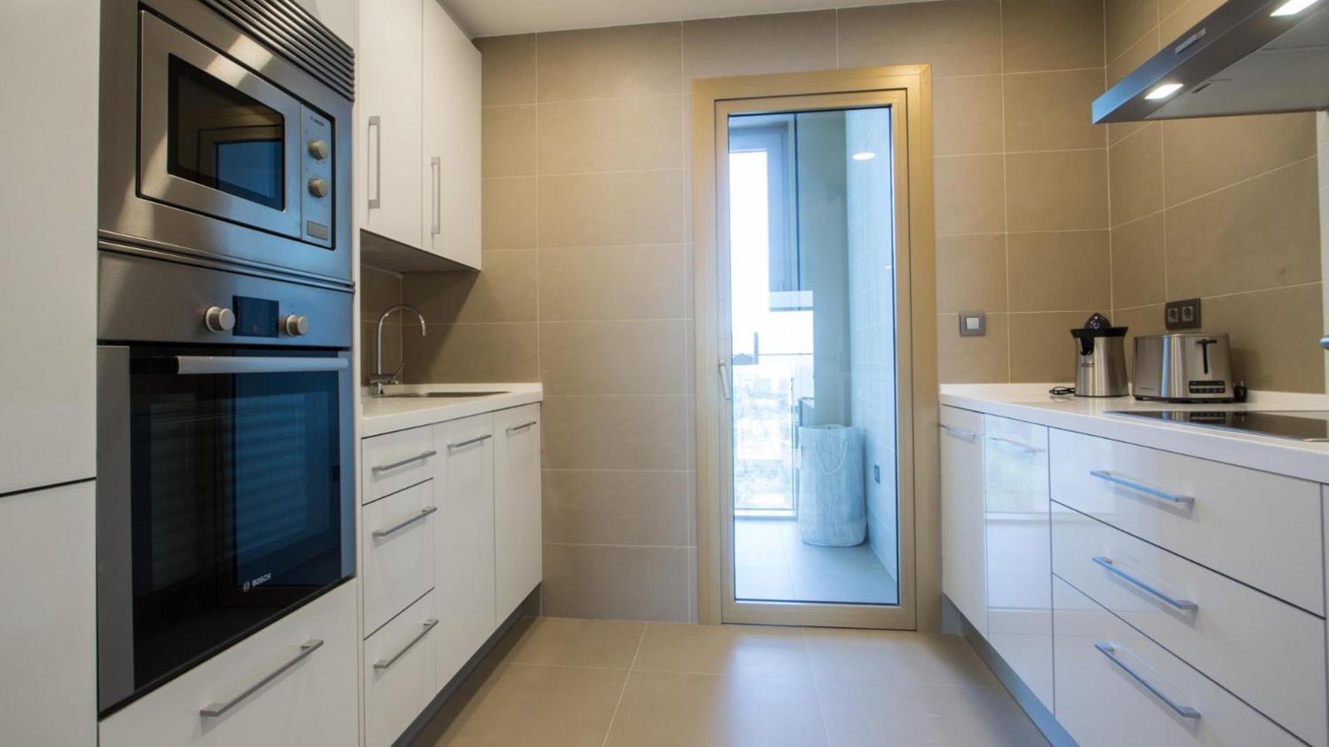 Intempo By Holuxe - 213 - 21St Floor Apartment Benidorm Luaran gambar