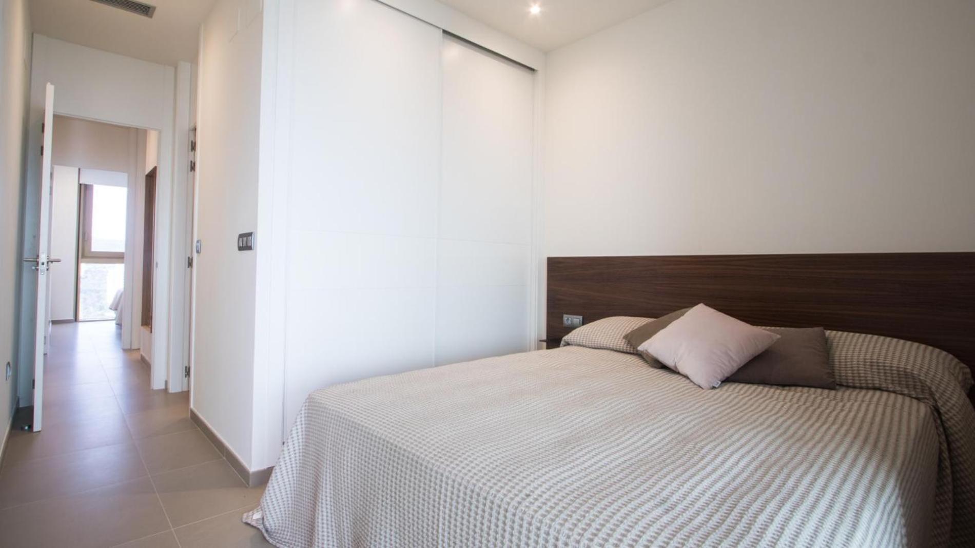 Intempo By Holuxe - 213 - 21St Floor Apartment Benidorm Luaran gambar