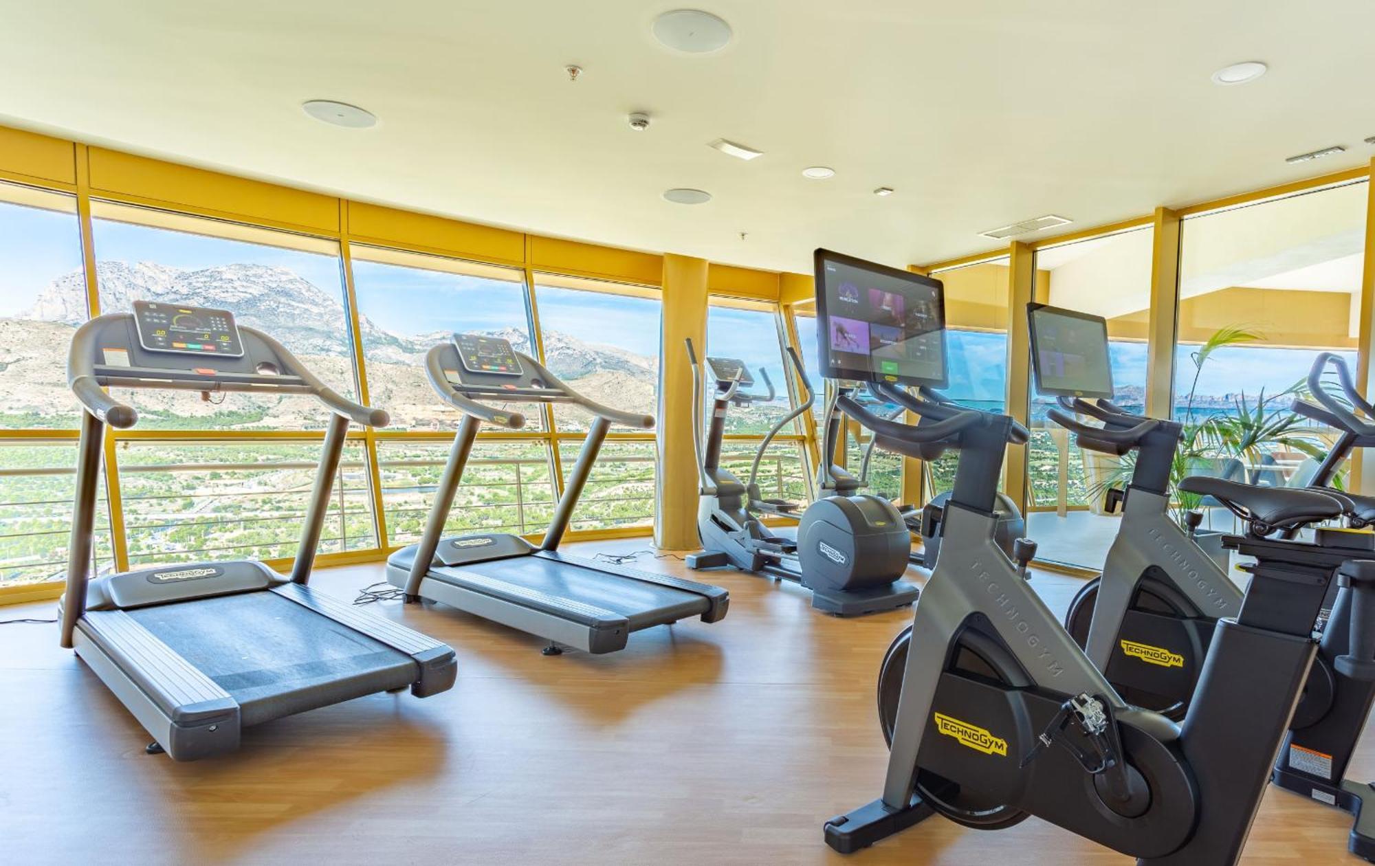 Intempo By Holuxe - 213 - 21St Floor Apartment Benidorm Luaran gambar