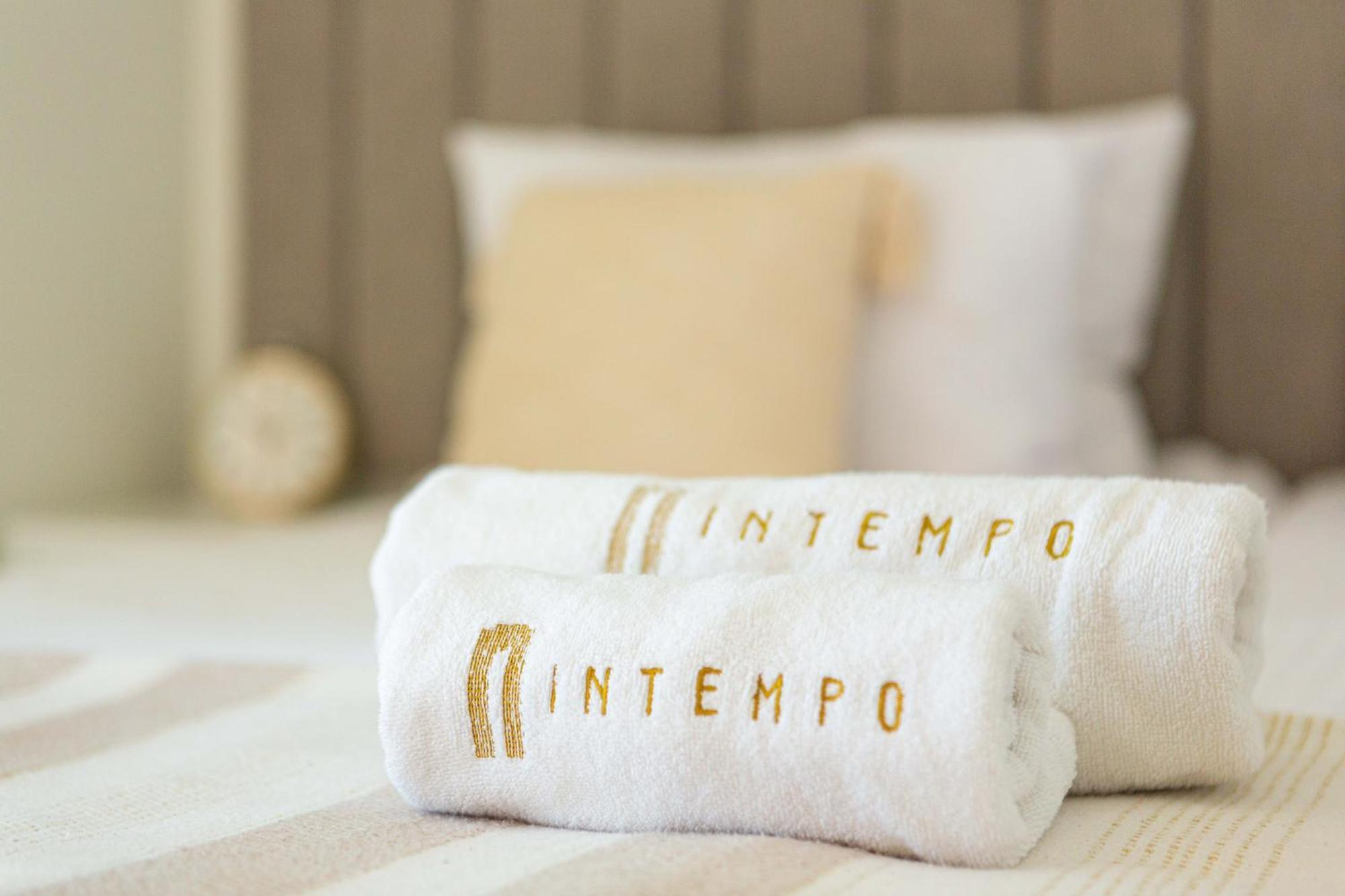 Intempo By Holuxe - 213 - 21St Floor Apartment Benidorm Luaran gambar