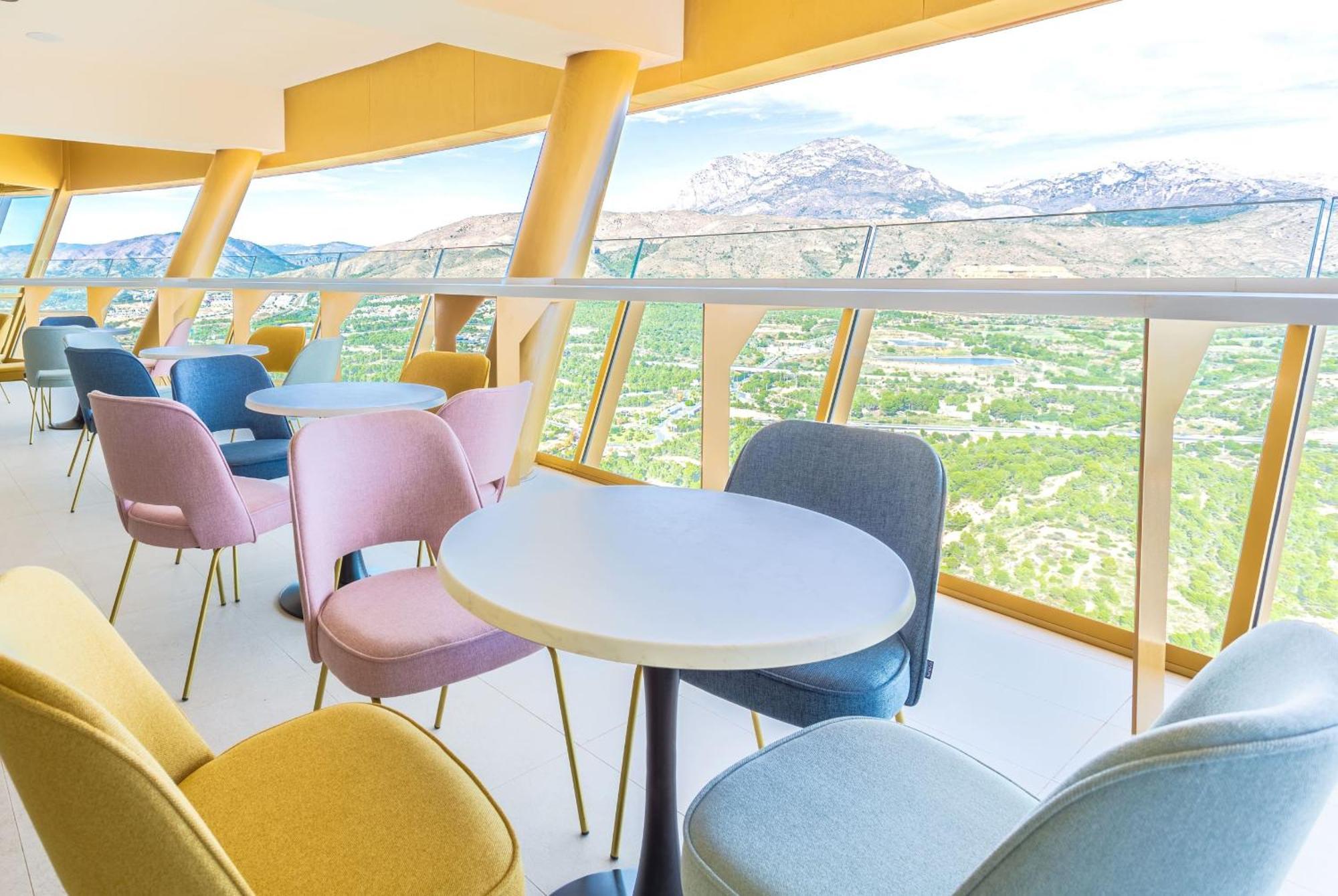 Intempo By Holuxe - 213 - 21St Floor Apartment Benidorm Luaran gambar